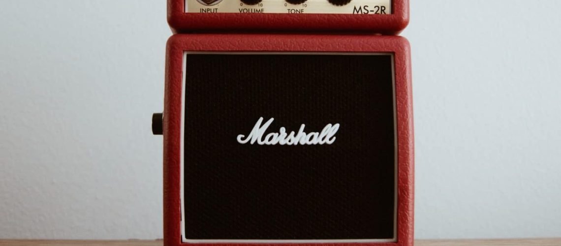 mini amp