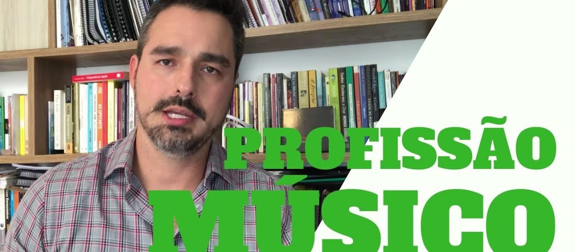profissao musico